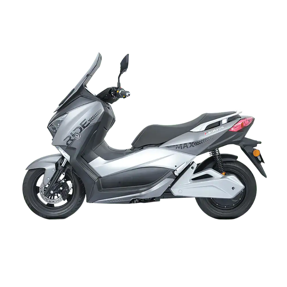 Electric scooter for urban commuting and eco-friendly transportation.