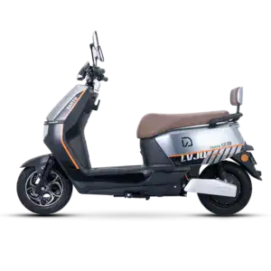 Electric scooter for urban commuting and eco-friendly transportation.