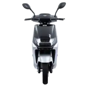 Electric scooter for urban commuting and eco-friendly transportation.