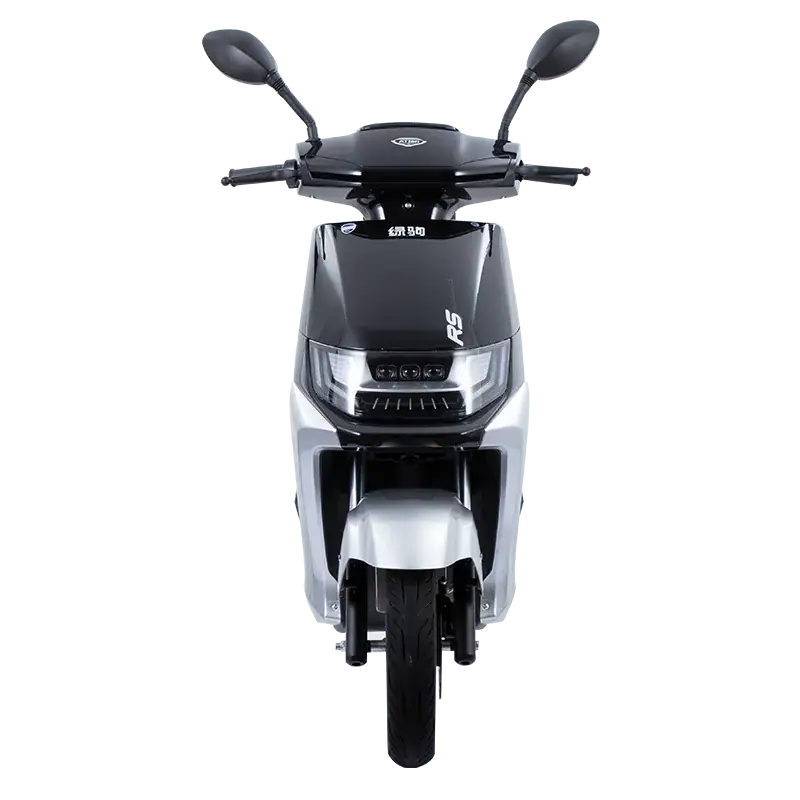 Electric scooter for urban commuting and eco-friendly transportation.