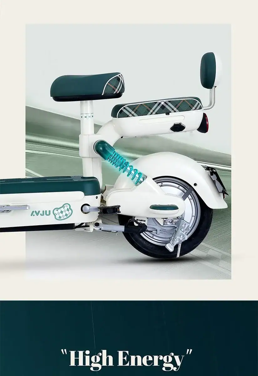 Indoor exercise bike with adjustable seat and resistance for effective workouts.