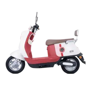 Electric scooter for urban mobility, modern design, and eco-friendly transportation.