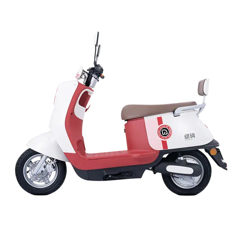 Electric scooter for urban mobility, modern design, and eco-friendly transportation.